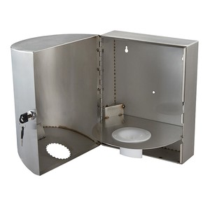 Stainless Steel <strong>Toilet</strong> Paper <strong>Dispenser</strong>/Wet <strong>Wipes</strong> <strong>Dispenser</strong> Seamless Process Beautiful Durable Can Be Customized - Product Image 4