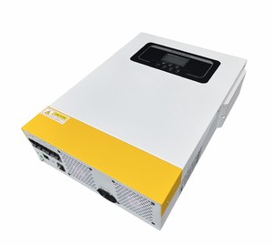 3.5KW <b>24V</b> DC to AC 220V/230V Pure Sine Wave Hybrid Inverter with Lithium <b>Battery</b> Activation and 7000VA Surge Power - Product Image 2