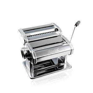Machine à pâtes manuelle écologique <span class=keywords><strong>pour</strong></span> les fêtes de fin d'année 2026, <span class=keywords><strong>pour</strong></span> spaghetti, machine à nouilles multifonctionnelle <span class=keywords><strong>pour</strong></span> la maison, indispensable - Product Image 1