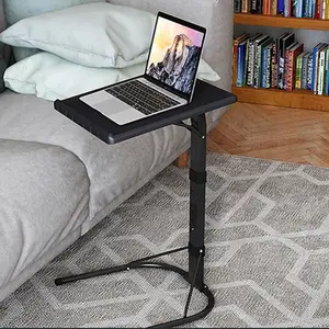 小型便携式沙发可调节可折叠笔记本电脑桌咖啡书房