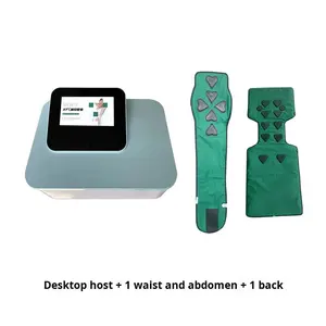 Équipement de beauté de corps de dos de taille abdominale commerciale pour l'équipement de gestion de perte de poids équipement de beauté utilisé - Product Image 2