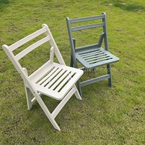 Vente <span class=keywords><strong>en</strong></span> gros <span class=keywords><strong>de</strong></span> chaises <span class=keywords><strong>de</strong></span> <span class=keywords><strong>jardin</strong></span> d'extérieur pliantes <span class=keywords><strong>en</strong></span> résine <span class=keywords><strong>beige</strong></span> résistantes aux UV pour les repas <span class=keywords><strong>de</strong></span> banquet <span class=keywords><strong>de</strong></span> mariage et les fêtes - Product Image 6