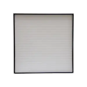 5 Micron PP Media Mini Pleated Air Filter