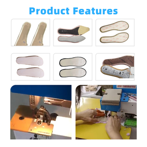 Machine entièrement automatique motorisée pour la fabrication de chaussures 380V certifiée CE avec système de fixation de semelles et de pliage de tiges pour la production de chaussures <span class=keywords><strong>en</strong></span> <span class=keywords><strong>cuir</strong></span> - Product Image 2