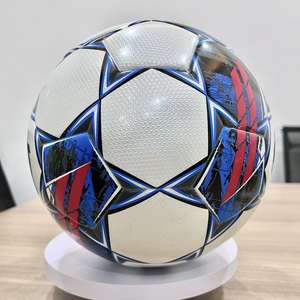 Factory PU <b>Foam</b> <b>Football</b> Thermal Bonding Soccer Ball Cheap Price High Quality Size 5 <b>Football</b> for Training - Product Image 5