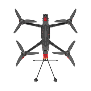 Remote Aerial FPV <b>Drone</b> BNF <b>Drone</b> 7 5 Inch Blades GPS Positioning 868 915MHz Flight Gear - Product Image 4
