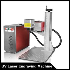 Impresora Láser UV Bluetimes MaiMan MQ-M de 355 nm, 5 W, 2 Años de Garantía, Máquina de Marcado Láser UV - Product Image 2