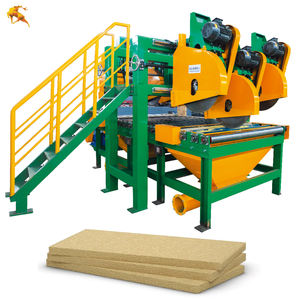 Attrezzature per la produzione di pannelli di basalto linea di lana di roccia pianta di basalto - Product Image 3