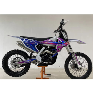 Motocicleta de motocross KEWS K23 con refrigeración por agua, 4 tiempos, 300cc, monocilíndrica, con freno de disco, para adultos. - Product Image 1