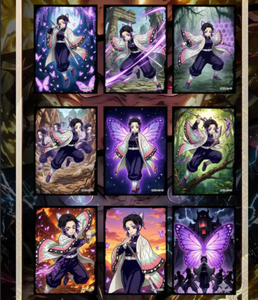 Cartes à Jouer <span class=keywords><strong>Demon</strong></span> <span class=keywords><strong>Slayer</strong></span> ZY Culture Polaroids, Collection de Bandes Déchirables <span class=keywords><strong>Anime</strong></span> Japonais, Cartes de Jeu, Jouets, Cadeaux pour Enfants - Product Image 6