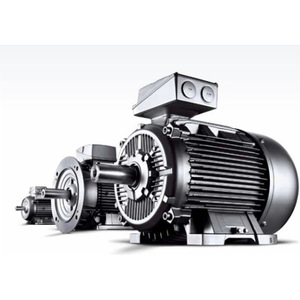 Moteur AC Siemens 0,37 kW 4 pôles B14 vertical pour équipement industriel - Product Image 2