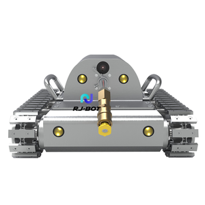 Robot <span class=keywords><strong>de</strong></span> nettoyage <span class=keywords><strong>de</strong></span> conduits d'huile RJ-Bot G36 pour cuisine, <span class=keywords><strong>aspirateur</strong></span> rotatif pour <span class=keywords><strong>cheminée</strong></span> - Product Image 2
