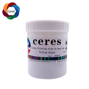 Mực <span class=keywords><strong>In</strong></span> Màn Hình Không Nhìn Thấy Phát Sáng Trong Mực Tối - Product Image 2