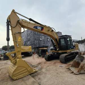 รถขุดตีนตะขาบ Cat 325D มือสองคุณภาพสูง สภาพดี พร้อมรถขุดตีนตะขาบ CAT 320 มือสอง - Product Image 5