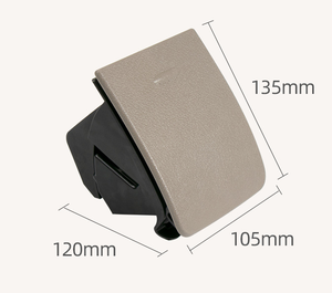 Portavasos para el Panel de Instrumentos del Automóvil, Precio de Fábrica, Gran Venta, Compatible con <span class=keywords><strong>Mercedes</strong></span>-Benz Viano W636 W639 de <span class=keywords><strong>2010</strong></span> a 2015 - Product Image 4