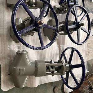 วาล์วปิด-เปิดแบบเชื่อมได้ ทนการกัดกร่อน ทนแรงดันสูง ทนอุณหภูมิสูง รุ่น J61Y พร้อมซีทแกนกลางแบบถอดเปลี่ยนได้ สำหรับสื่อเช่น น้ำมัน น้ำ และก๊าซ - Product Image 1