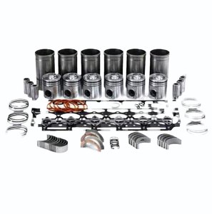 ชุดปะเก็นฝาสูบสำหรับรถขุดแมว C18 C10 C7.1 C7 C6.4ใหม่ C9 C15 C13 3406 3306 - Product Image 4