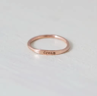 Großhandel 925 Silberring-Rohling Individuell Hochwertiger 925 Sterling Silberring zum Gravieren