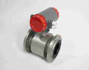 Ổn định tốt Lưu lượng kế điện từ tiết kiệm năng lượng cho chất lỏng ăn mòn - Product Image 6