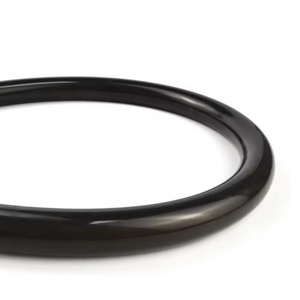 Flexible 24V 25mm Diameter 360 Emitting Back Silicone Neon Strip IP65 White/cct/rgb/rgbw Black Lamp Body <b>Led</b> Neon <b>Lighting</b> - Product Image 3