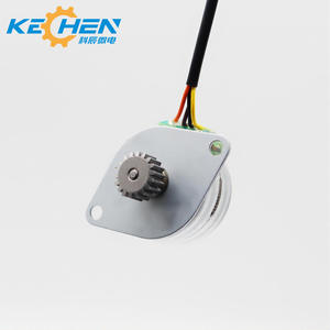 Moteur pas à pas miniature 25BY 25 mm x 15 mm, moteur synchrone à aimant permanent DC pour imprimante thermique et serrure de porte - Product Image 2