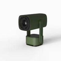 Nouveau projecteur portable K2 avec batterie rechargeable Android 11 Wifi BT Projecteurs avec batterie intégrée Vidéo domestique Proyector