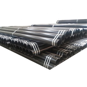 Tubo de perforación de acero sin costura laminado en frío personalizado con servicio de soldadura Superficie lisa y <span class=keywords><strong>propiedades</strong></span> cortables Estándar <span class=keywords><strong>ASTM</strong></span> <span class=keywords><strong>A53</strong></span> - Product Image 1