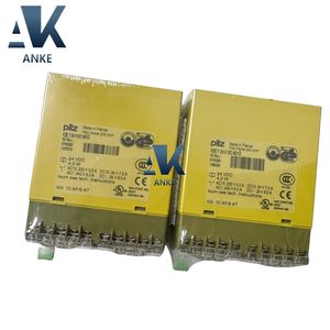 โมดูลความปลอดภัยรุ่นดั้งเดิม 474050 PZE7 24VDC 6S1O N - Product Image 4