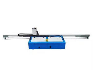 Printpro เครื่องพิมพ์ติดผนังความแม่นยำสูงเครื่องพิมพ์ยูวีอิงค์เจ็ท3D สำหรับผนังวอลเปเปอร์ - Product Image 2