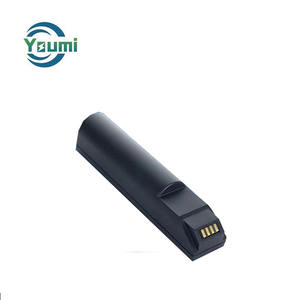 3,7 V 2400mAh литий-ионная аккумуляторная батарея сканер штрих-кода Honeywell 1202g 1902 1902GHD 3820 3820i 4620 4820 5620 6320 BAT-SCN01 гранит 1911i Voyager 1202 батарея - Product Image 3