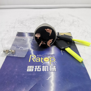 Interrupteur d'allumage de haute qualité Type 9G7641 255-2751, interrupteur de démarrage à broche bronze 9G-7641 2552751 pour excavatrice 320C - Product Image 6