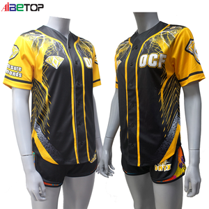 IBETOP vendita calda di <span class=keywords><strong>abbigliamento</strong></span> <span class=keywords><strong>sportivo</strong></span> su misura produzione canottiere stampate e pantaloncini maglia maglia da Baseball consegna veloce - Product Image 4