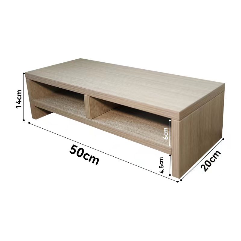 Khaki wood grain aluminum honeycomb panel
