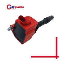 Koil Pengapian Merah Performa Tinggi Seri B Model S58 B58 B48 B46 12138615991 12138643360 12138678438 UF750 N54 B58