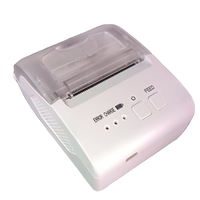 2026 Penjualan Terbaik ZJ5810 Impresora Portatil 58mm Mini Printer Thermal Portabel Genggam Printer Struk Mobile Bluet