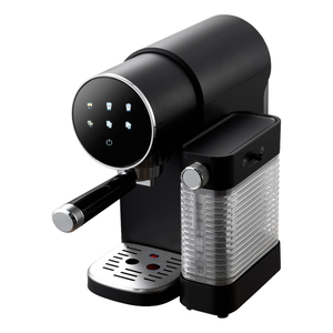 Cafetera Espresso Eléctrica <span class=keywords><strong>Digital</strong></span> Inteligente Programable <span class=keywords><strong>para</strong></span> el Hogar, Semiautomática, con Doble Caldera de Vapor, <span class=keywords><strong>para</strong></span> Uso Doméstico y Hotelero - Product Image 1