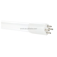 SNXIN haute qualité 80W 254nm lampe UV Long 843mm Tube de Quartz à haut rendement pour le traitement de l'eau médicale à domicile bureau hôtel AC