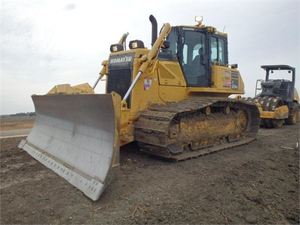 รถดันดินญี่ปุ่นมือสองขนาดเล็ก รุ่น D65 ราคา D65A D65EX Dozer D65EX-12 D65EX-17 D65EX-18 ความจุดันดิน 4.3 เมตร หมุนรอบตัวได้รวดเร็ว - Product Image 2