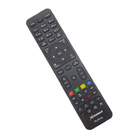 Télécommande à code fixe Hostrong Factory OEM ODM Xcruiser Avant pour boîtier TV intelligent STB, prise en charge de la personnalisation