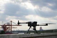 Drone industriel 2026 EFT Best X950 PNP, étanche IP54, châssis de drone DIY, 1 heure de vol, pour relevés topographiques, cartographie et sauvetage (UAV)