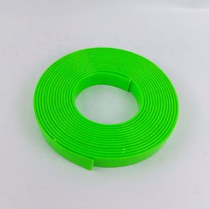 Sangle en polyester robuste à motif personnalisé, enduite de PVC, pour poignée de sac et accessoires pour animaux, corde en sangle imperméable - Product Image 6