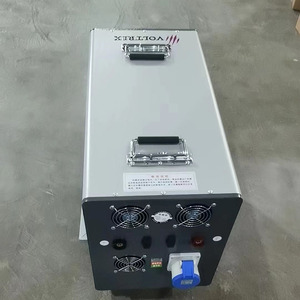 แบตเตอรี่ Li-Polymer สําหรับการจัดเก็บพลังงานภายในบ้าน แบตเตอรี่ Li-Polymer สําหรับการผลิตไฟฟ้าพลังงานแสงอาทิตย์แบบพกพากลางแจ้ง - Product Image 3