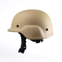 Casque de Réplique M88 Original - Casque Tactique de Protection Extérieure en Fibre de Verre Haute Résistance