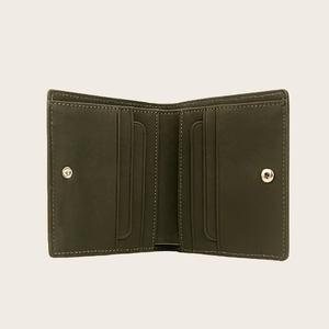 Classic Bifold Real <strong>Leather</strong> Purse <strong>for</strong> <strong>Men</strong> Luxury Slim <strong>Wallet</strong> <strong>for</strong> High-end USA <strong>UK</strong> AU Premium Market - Product Image 4