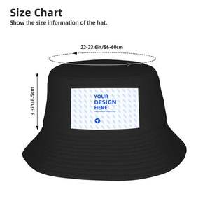 Chapeau Bob Unisexe Adulte 100% Réversible en Jean à Imprimé Animal, Tendance Sport et Fête, avec Logo Brodé pour Usage Extérieur - Product Image 3