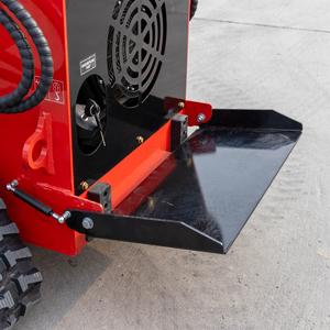 الأكثر مبيعاً رافعة زحافة صغيرة تعمل بالديزل أو البنزين <span class=keywords><strong>Skid</strong></span> دولي - Product Image 5