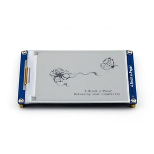 Module e-Paper UART 800x600, 4,3 pouces, neuf et original - Product Image 5