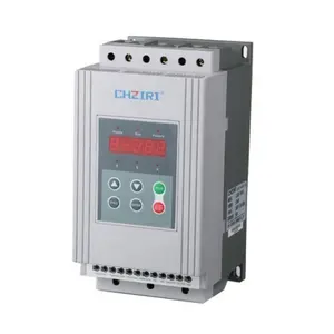 Protector 11KW 380V motor speed control inverter 22A soft starter