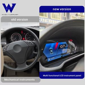 Display LCD Digitale per Velocità con Consegna Immediata, Adatto per BMW <span class=keywords><strong>Serie</strong></span> <span class=keywords><strong>1</strong></span> e <span class=keywords><strong>Serie</strong></span> 2 F20 <span class=keywords><strong>F21</strong></span> F22 F23 F44 F45 F48 F49 F82 - Product Image 5