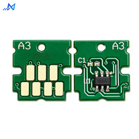 Boîte de maintenance E-9344 avec puce pour EPSON XP-3100/XP-4100 2810DWF/2830DWF 2851/L3556/L3558/L3550/EW-452A